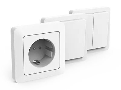 Sockets & light switches